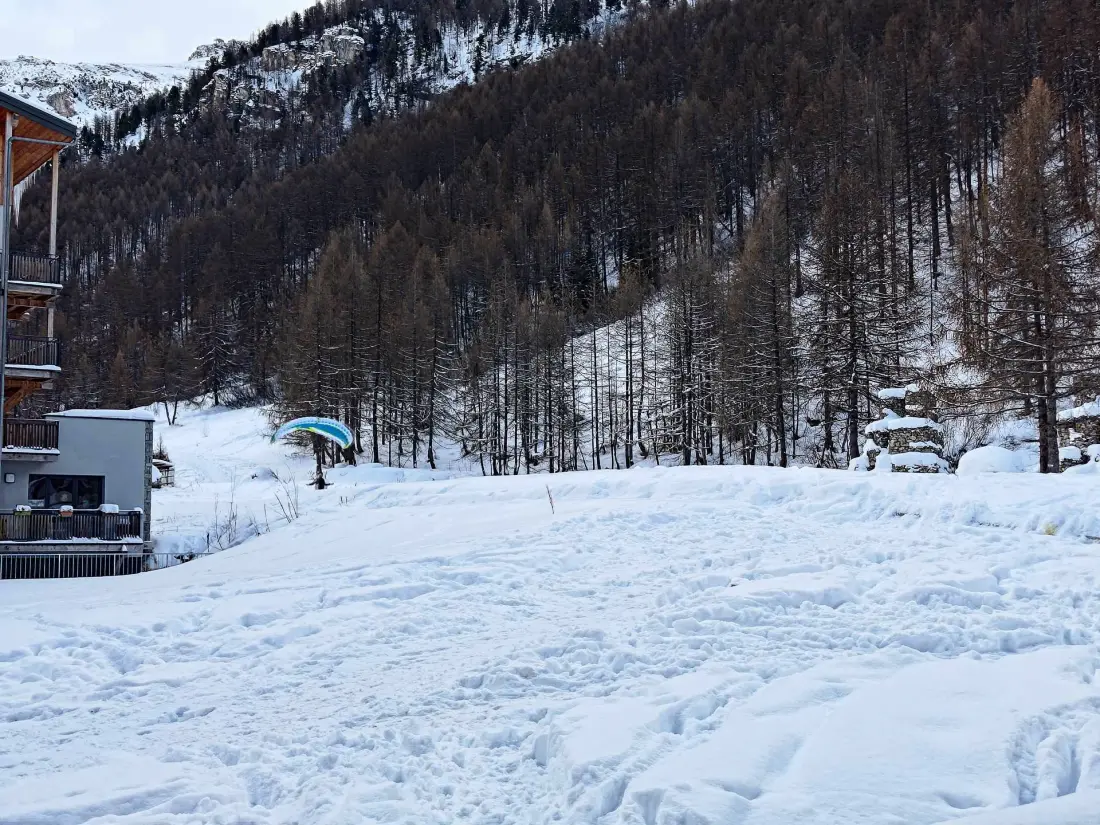 Résidence Val Blanc