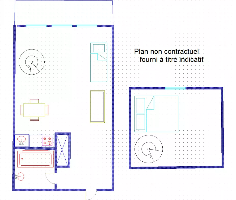Résidence Val Coeur Bat A