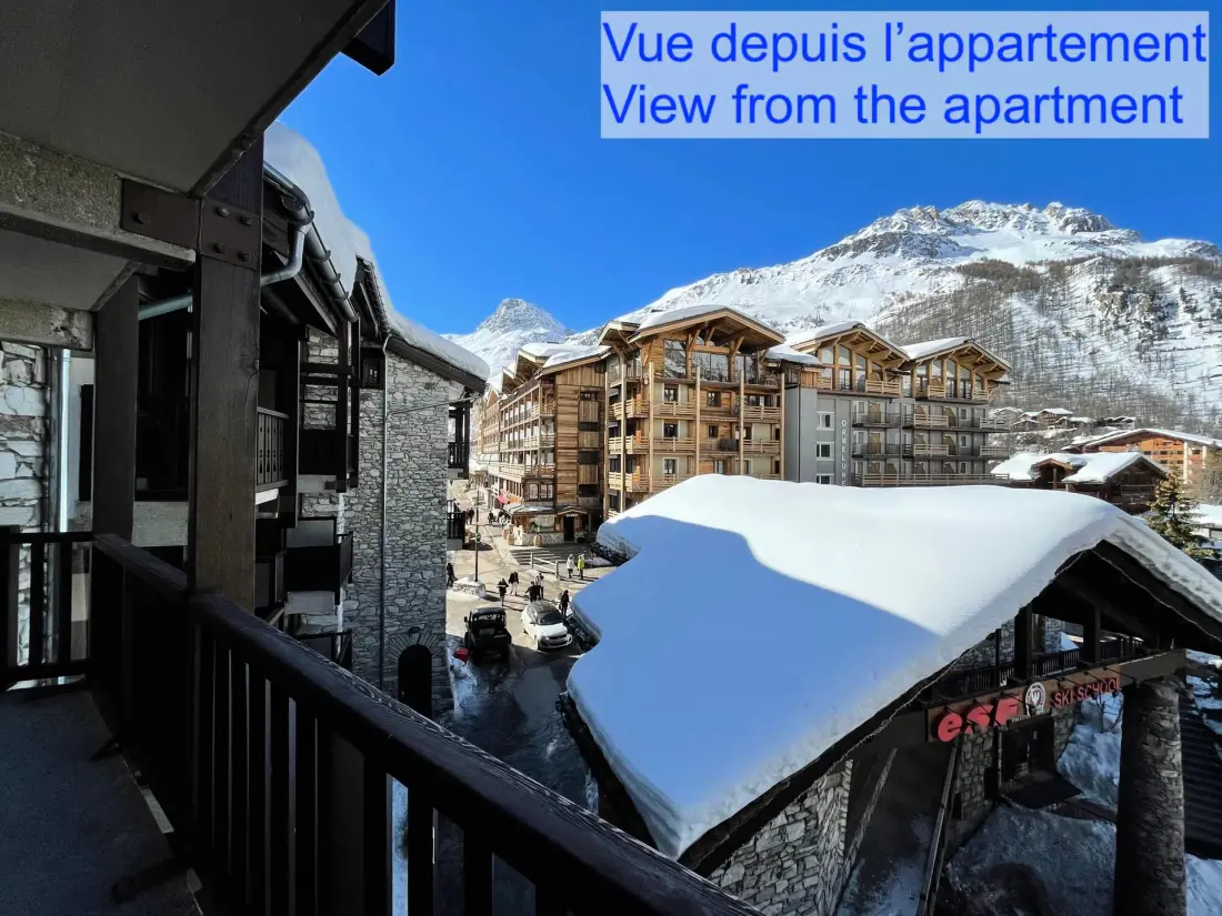 Résidence Val D'isere Village