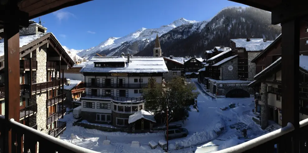 Résidence Val D'isere Village