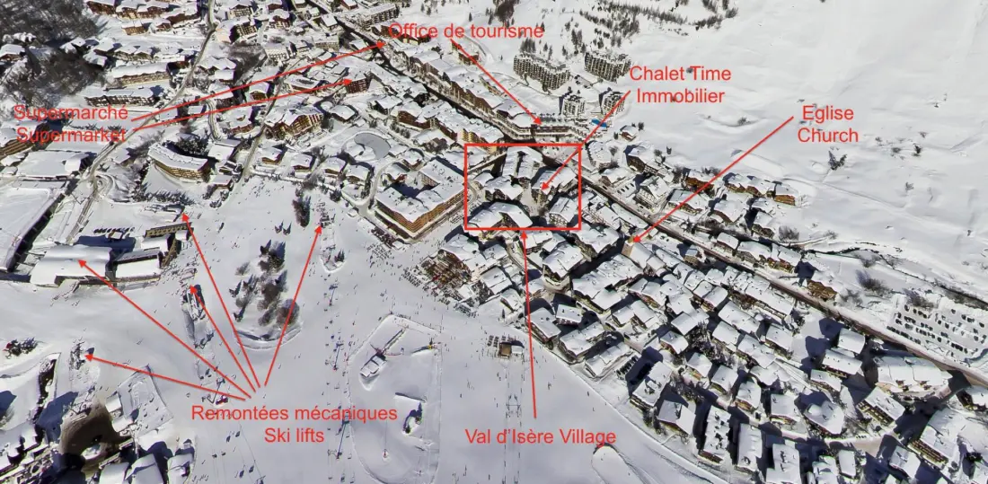 Résidence Val D'isere Village
