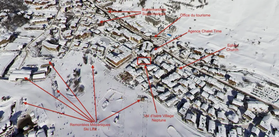 Résidence Val D'isere Village