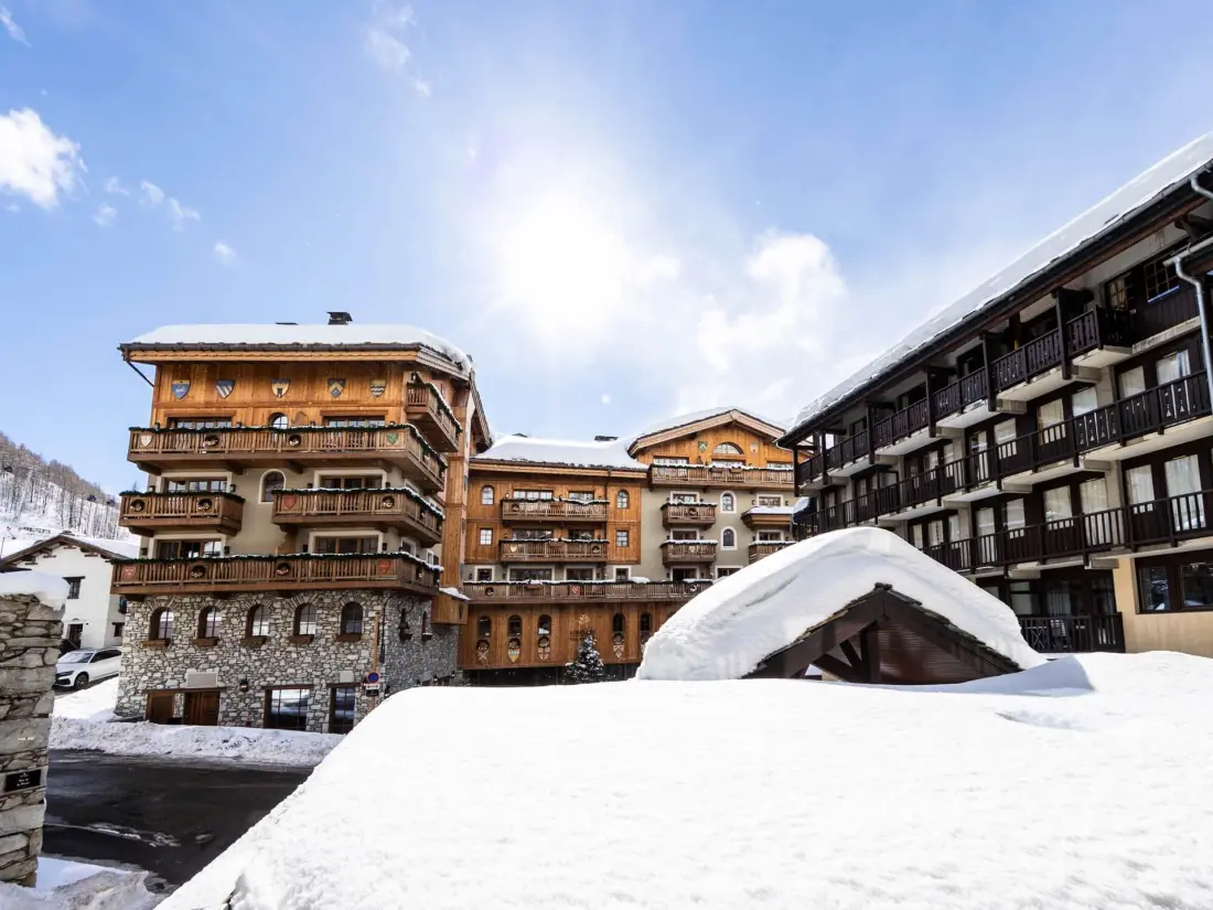 Résidence Val D'isere Village