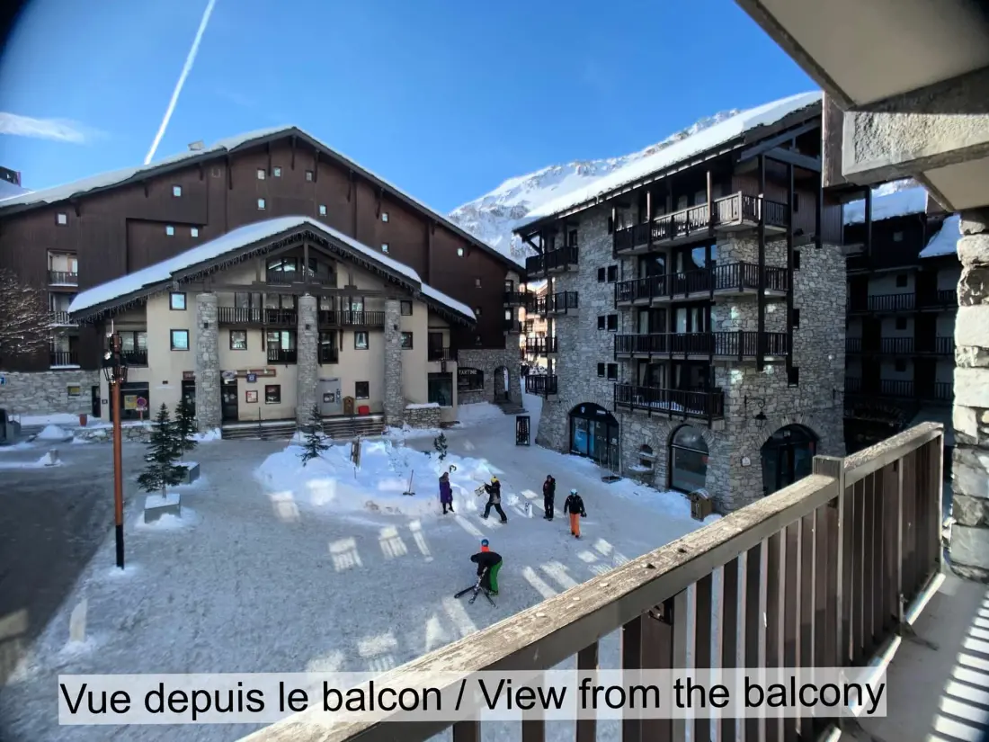 Résidence Val D'isere Village