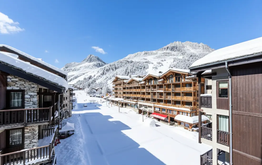 Résidence Val D'isere Village