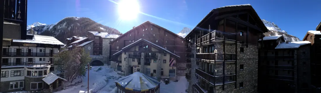 Résidence Val D'isere Village