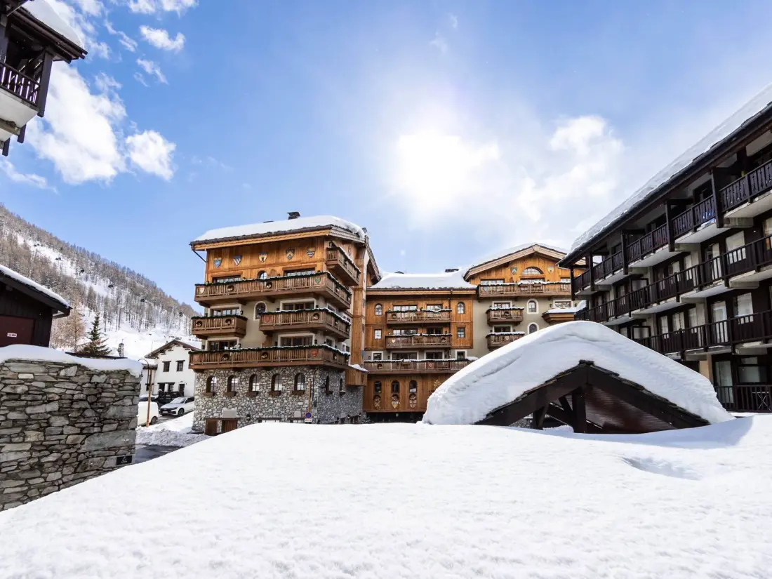 Résidence Val D'isere Village