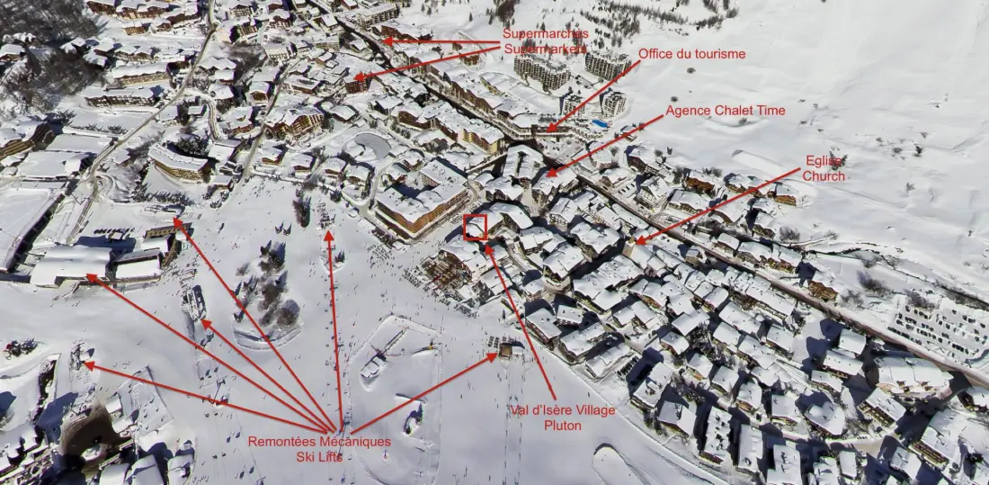 Résidence Val D'isere Village