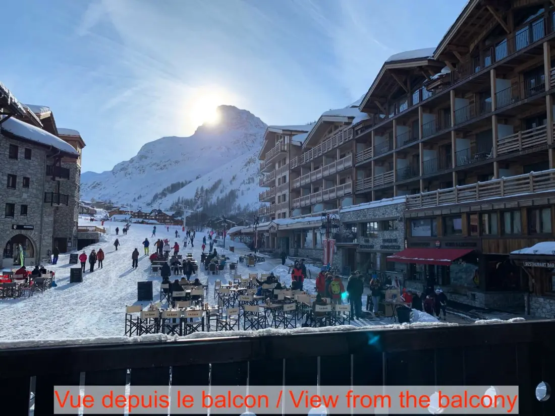 Résidence Val D'isere Village