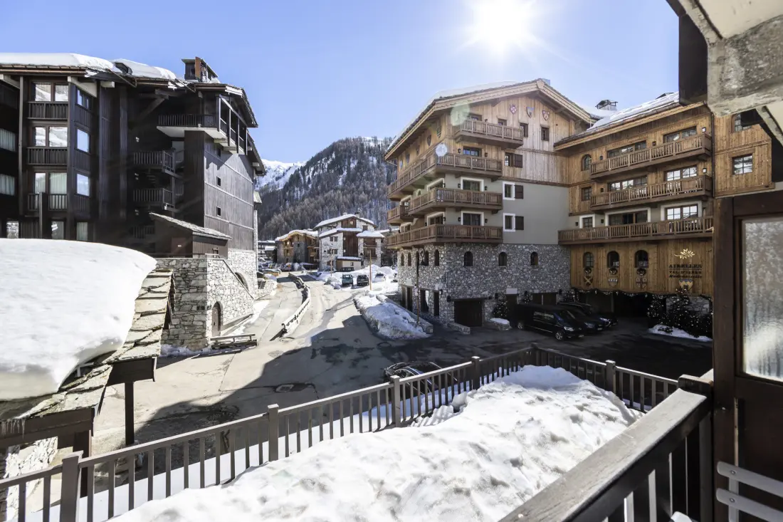 Résidence Val D'isere Village