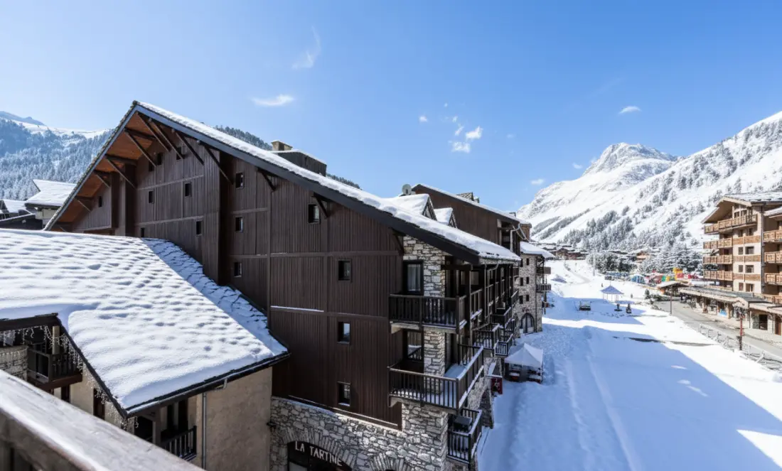 Résidence Val D'isere Village