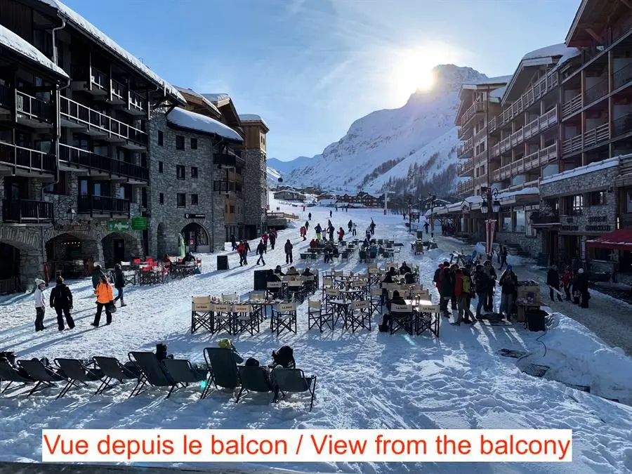 Résidence Val D'isere Village