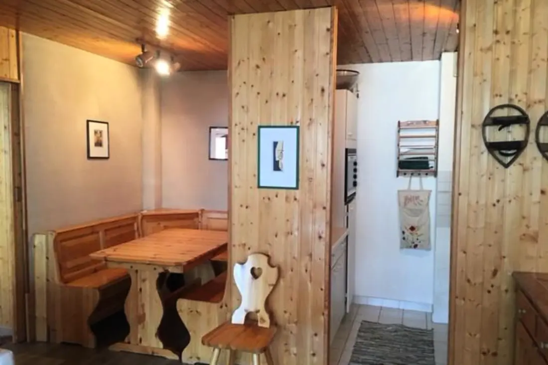 Appartement Spacieux Au Centre De Val D'isère