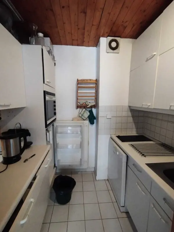 Appartement Spacieux Au Centre De Val D'isère