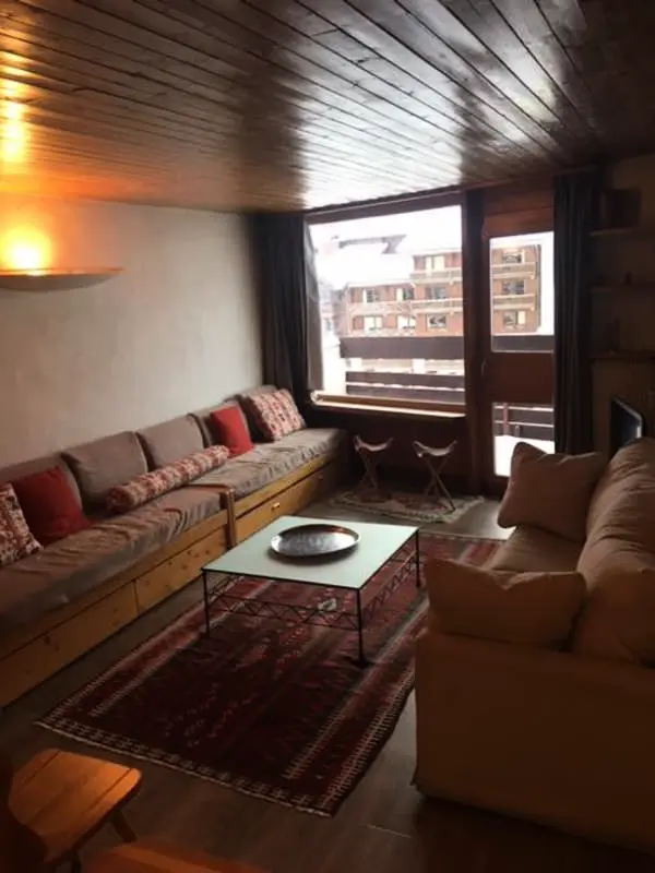 Appartement Spacieux Au Centre De Val D'isère