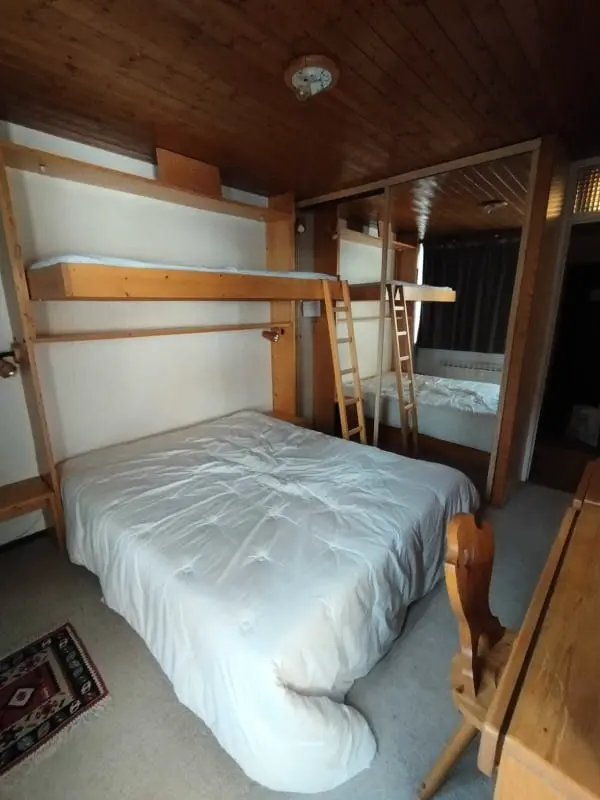 Appartement Spacieux Au Centre De Val D'isère