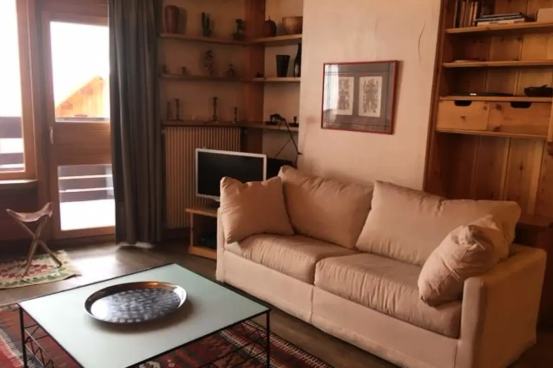 Appartement Spacieux Au Centre De Val D'isère