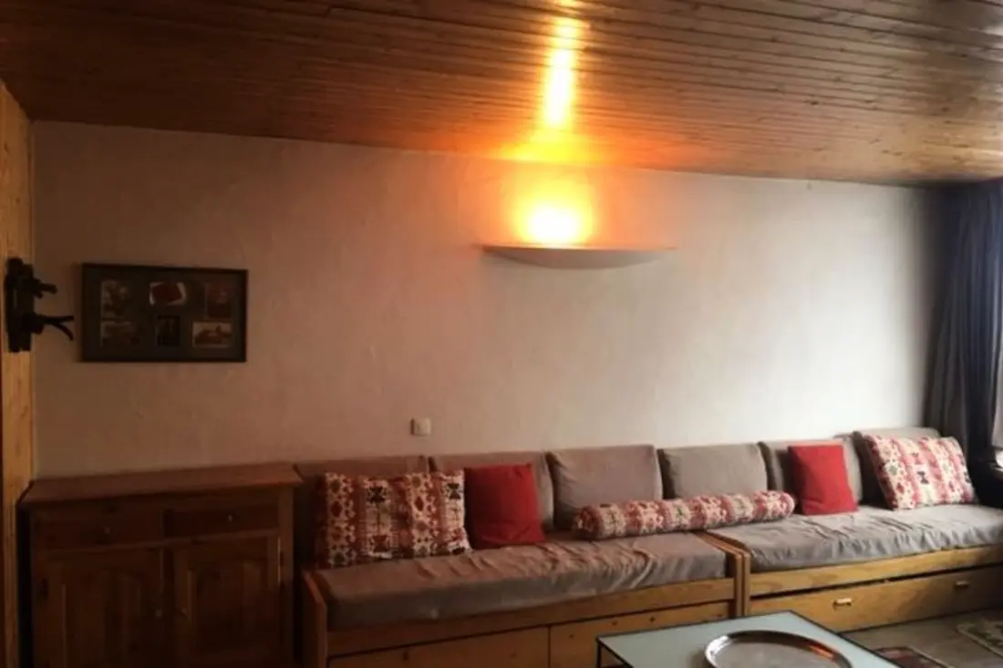 Appartement Spacieux Au Centre De Val D'isère