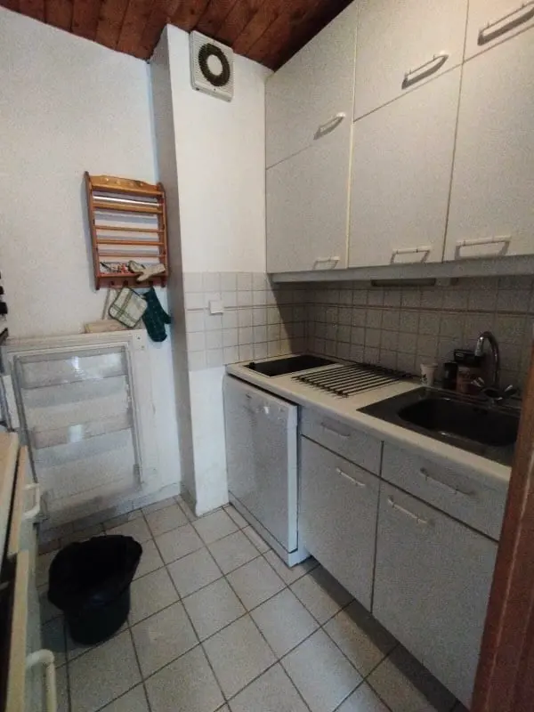 Appartement Spacieux Au Centre De Val D'isère