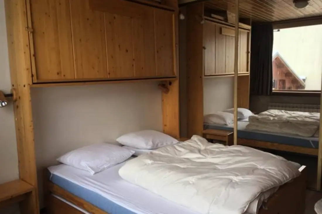 Appartement Spacieux Au Centre De Val D'isère