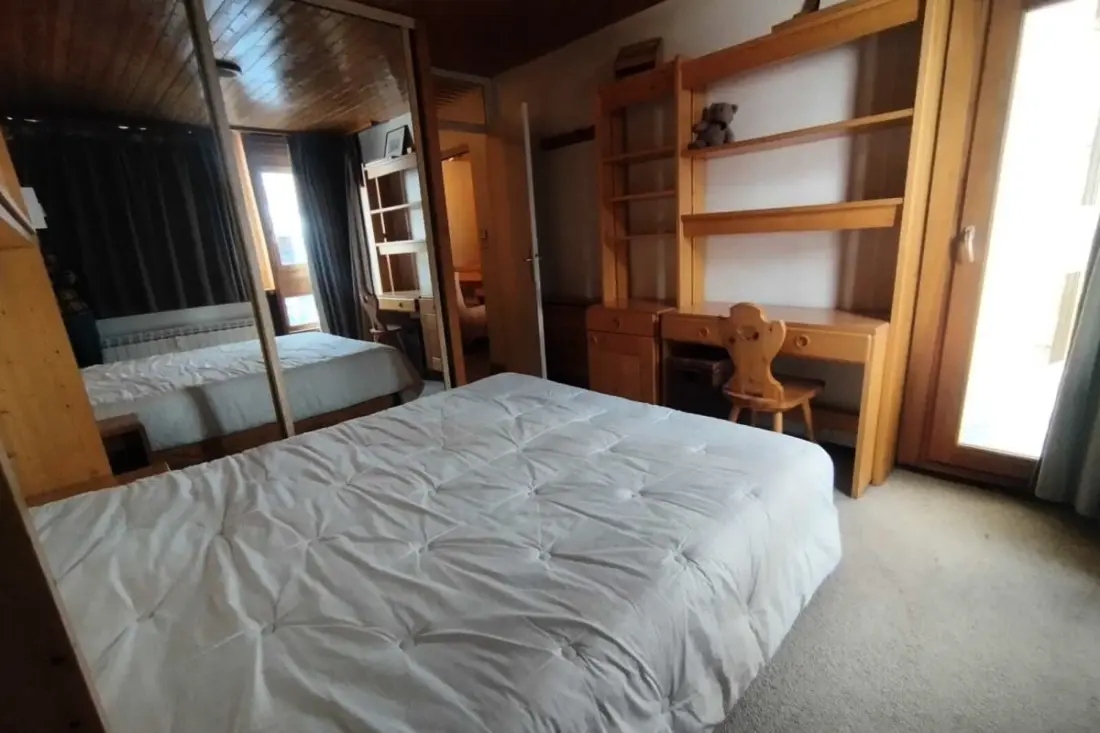 Appartement Spacieux Au Centre De Val D'isère