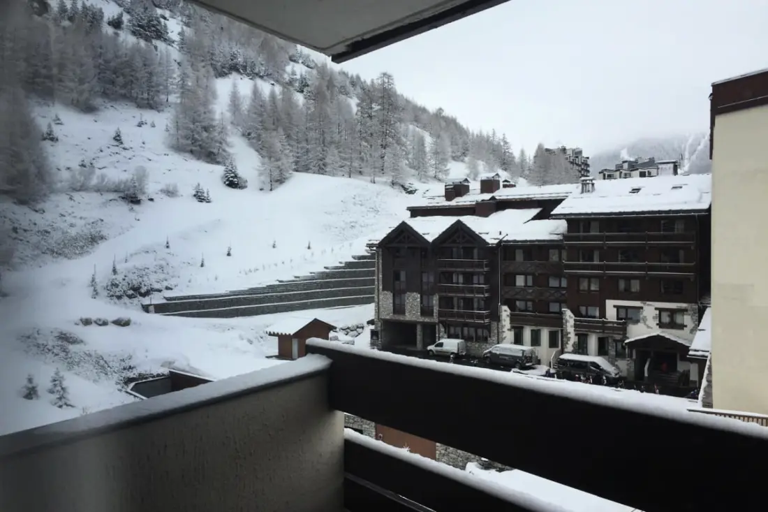 Appartement Spacieux Au Centre De Val D'isère