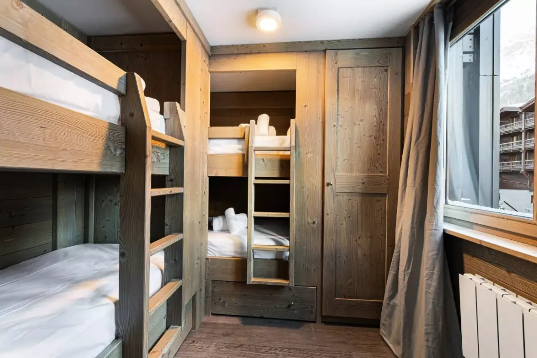 Solaise 202, Superbe Appartement Rénové Au Coeur De Val D'isère.