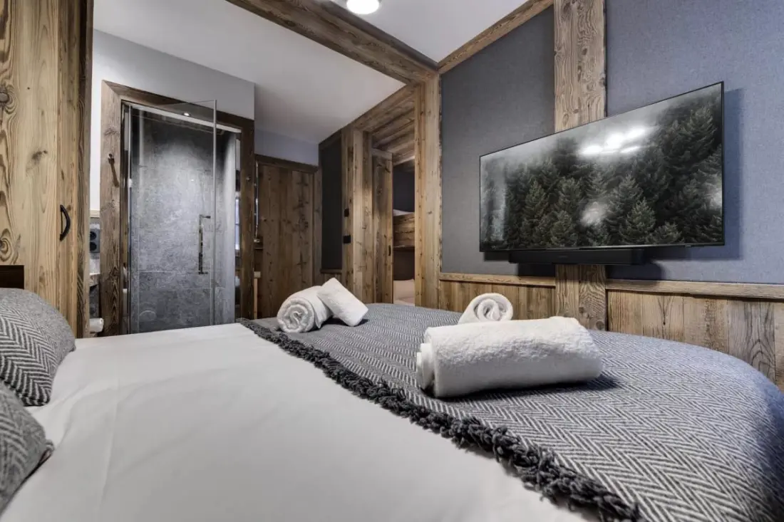 Superbe Appartement Spacieux Avec Balcons, Les Rives De L'isère 3