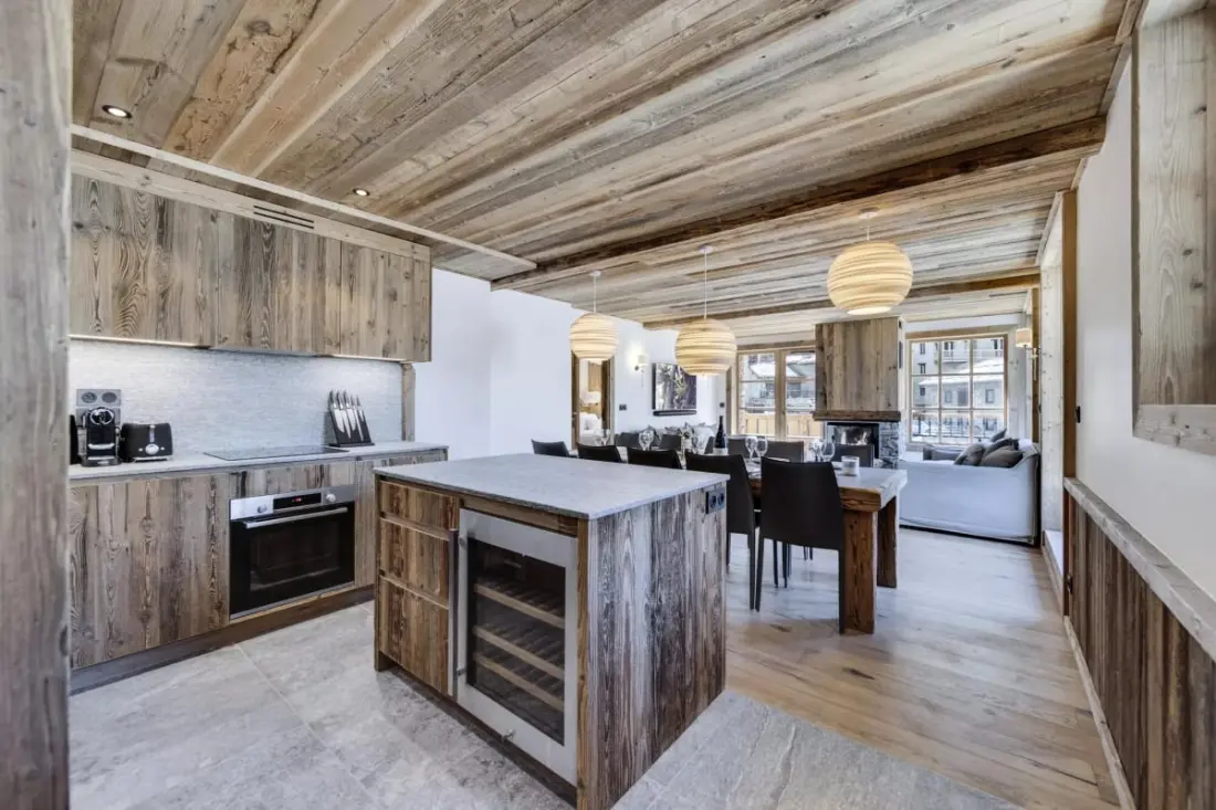 Superbe Appartement Spacieux Avec Balcons, Les Rives De L'isère 3
