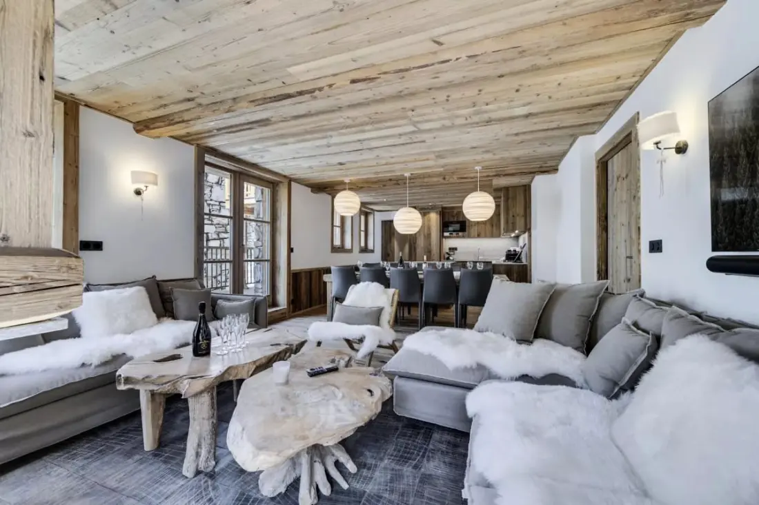 Superbe Appartement Spacieux Avec Balcons, Les Rives De L'isère 3