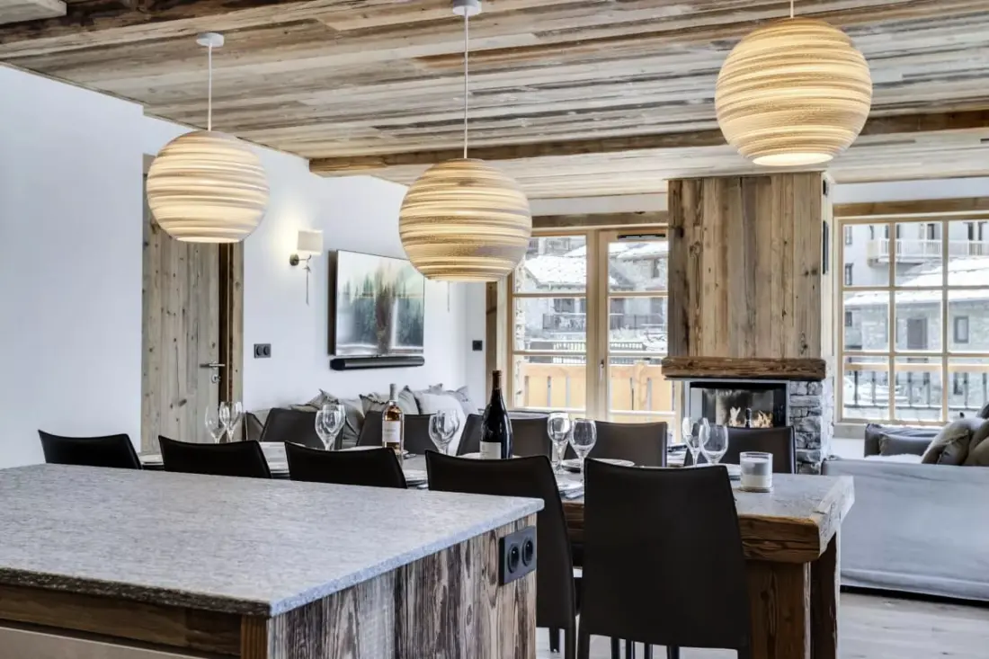 Superbe Appartement Spacieux Avec Balcons, Les Rives De L'isère 3