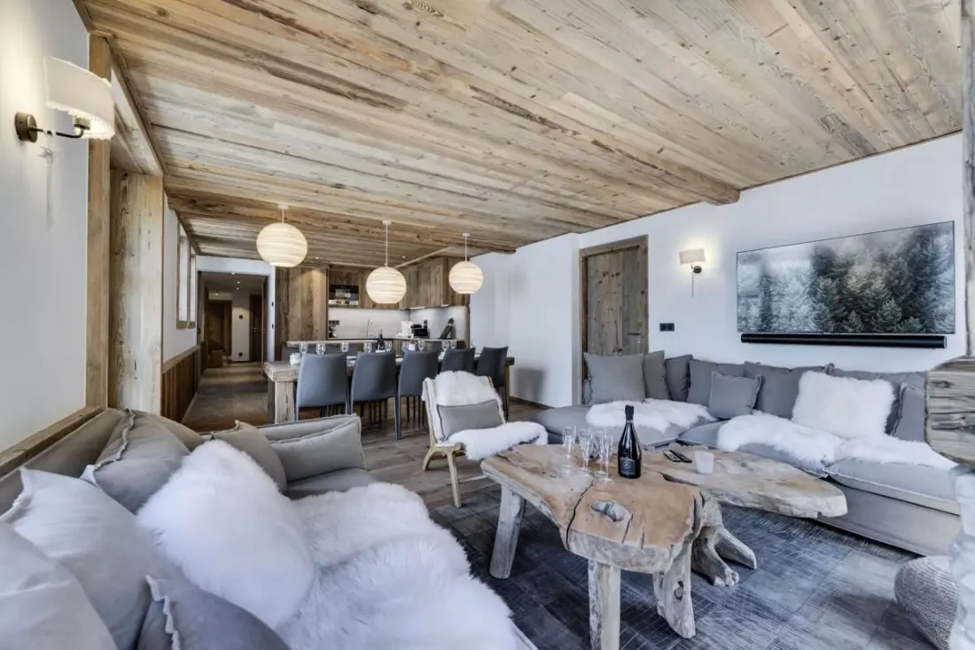 Superbe Appartement Spacieux Avec Balcons, Les Rives De L'isère 3