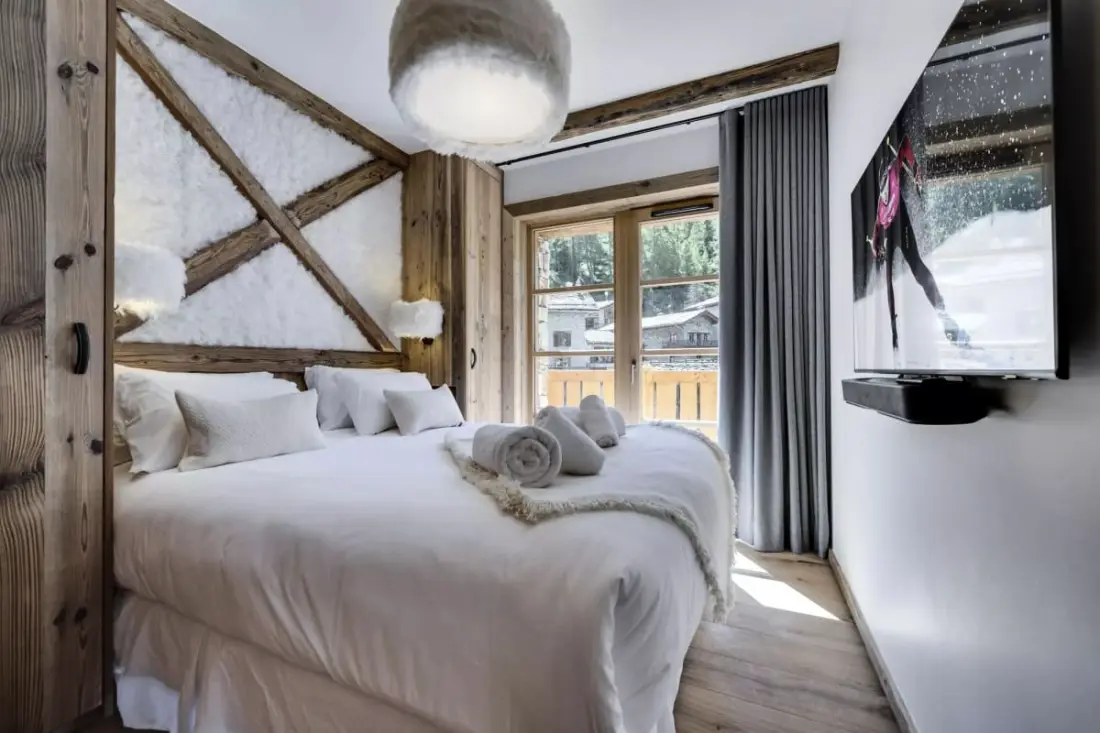 Superbe Appartement Spacieux Avec Balcons, Les Rives De L'isère 3