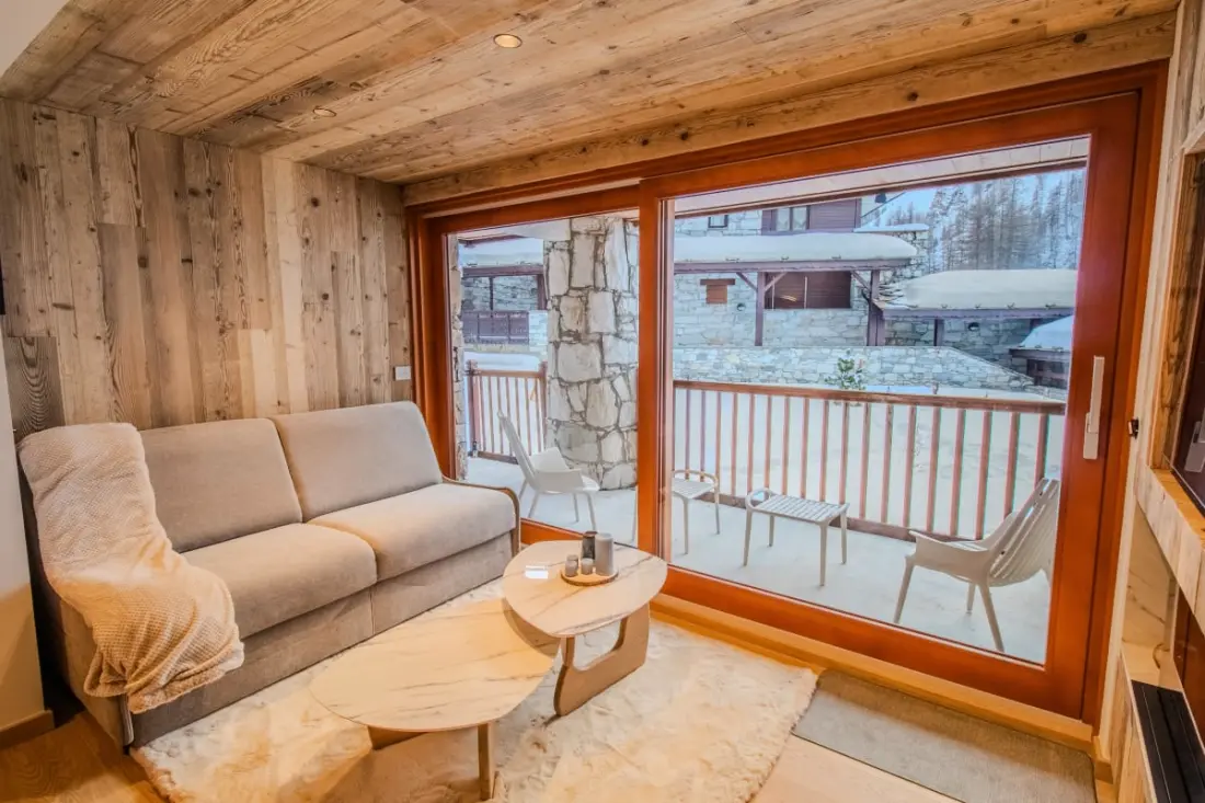 Superbe Appartement Rénové, Turios 1