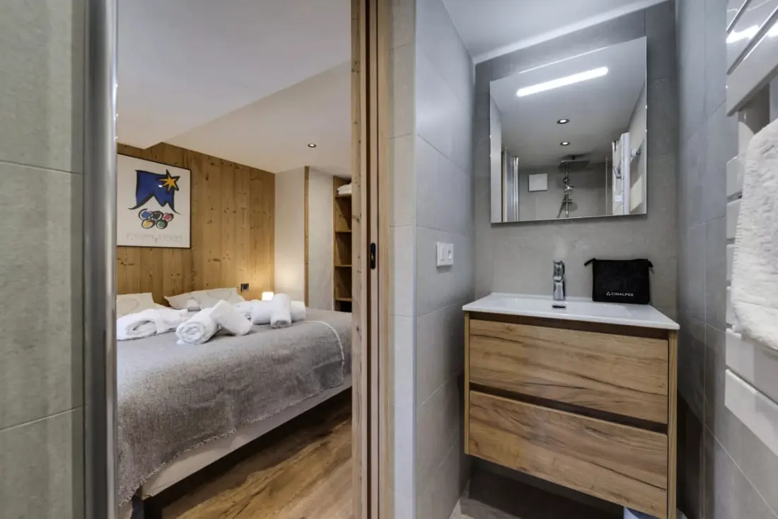 Tolima, Superbe Appartement Au Coeur De Val D'isere Pour 4 Personnes