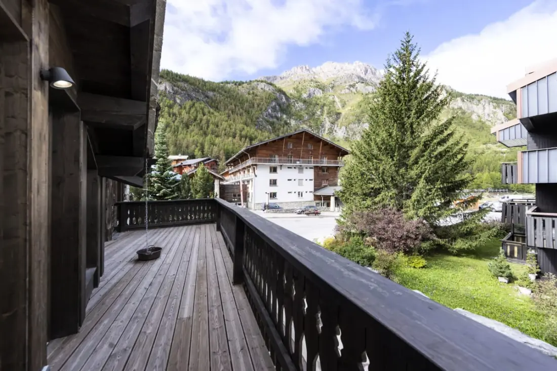 Tolima, Superbe Appartement Au Coeur De Val D'isere Pour 4 Personnes