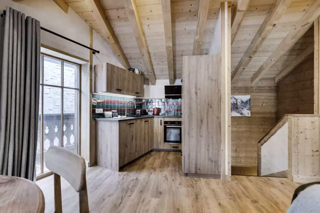 Tolima, Superbe Appartement Au Coeur De Val D'isere Pour 4 Personnes