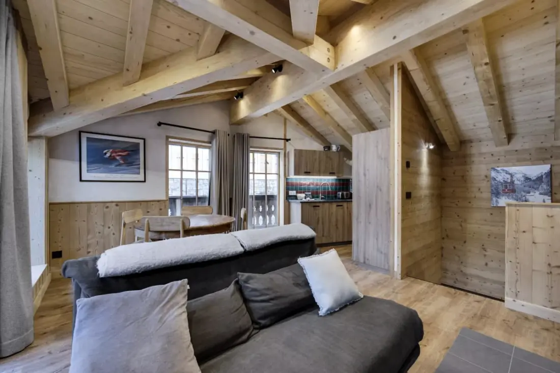 Tolima, Superbe Appartement Au Coeur De Val D'isere Pour 4 Personnes
