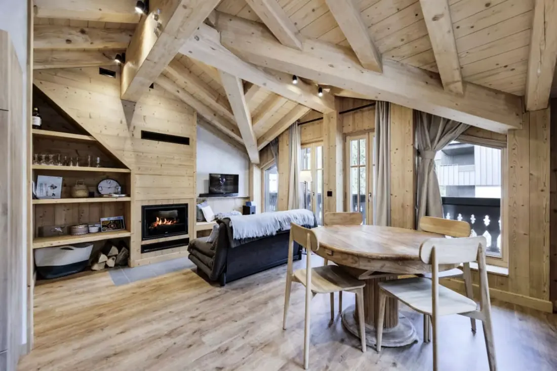 Tolima, Superbe Appartement Au Coeur De Val D'isere Pour 4 Personnes