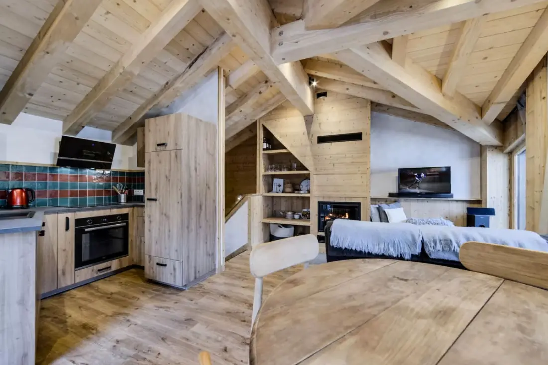 Tolima, Superbe Appartement Au Coeur De Val D'isere Pour 4 Personnes