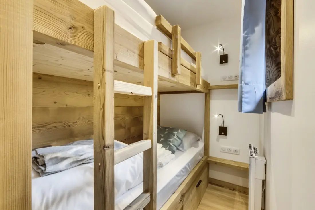 Val219: Cozy Skis Aux Pieds Avec Vue Montagne