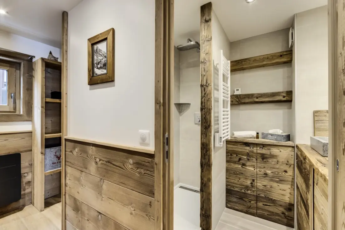 Val219: Cozy Skis Aux Pieds Avec Vue Montagne