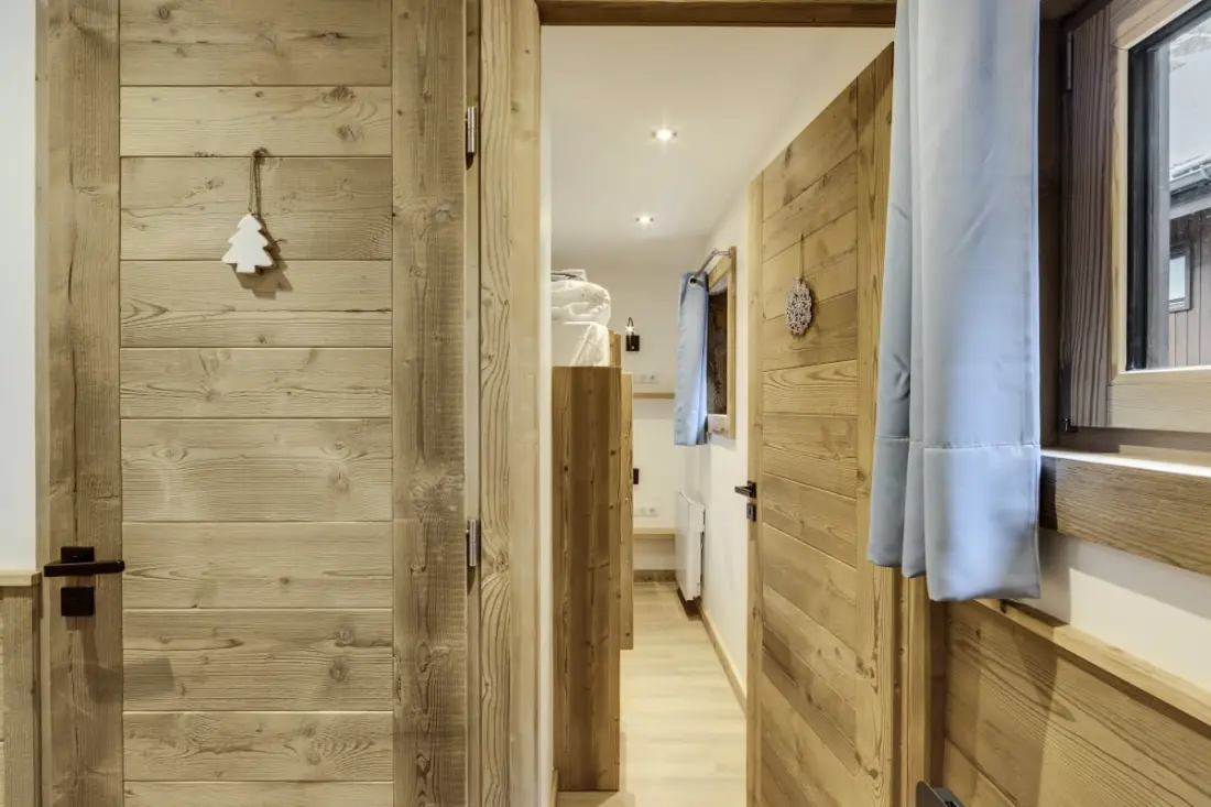 Val219: Cozy Skis Aux Pieds Avec Vue Montagne
