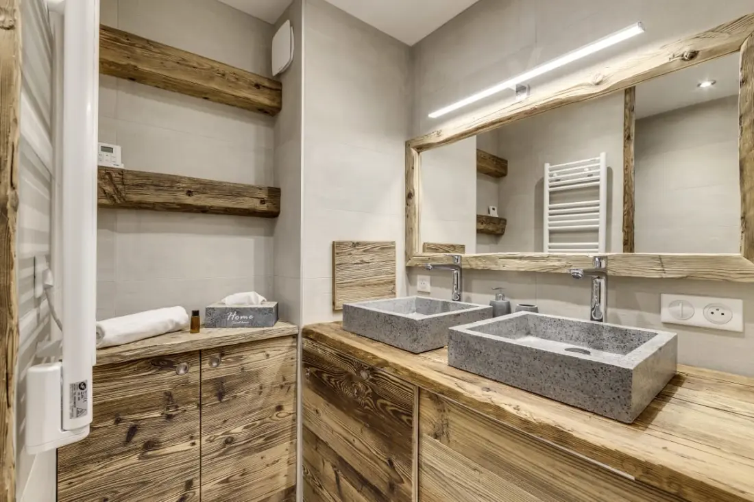 Val219: Cozy Skis Aux Pieds Avec Vue Montagne