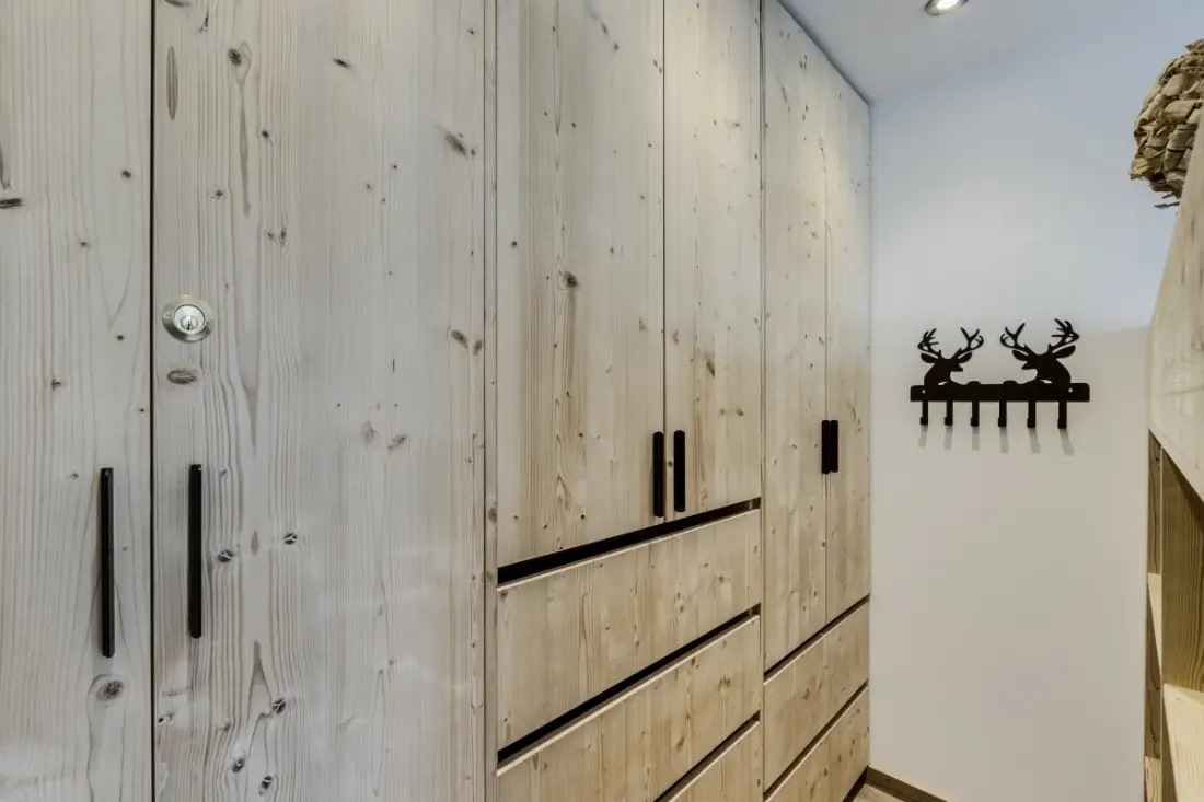 Val219: Cozy Skis Aux Pieds Avec Vue Montagne