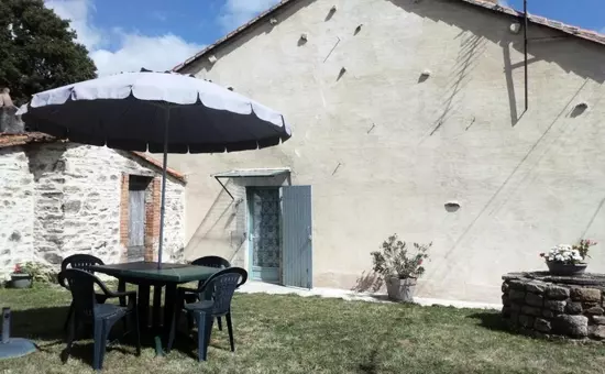 Gîte de France Bonnefont 2 épis