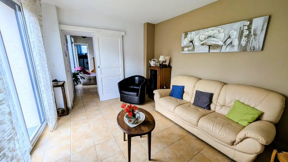 Gîte de France Chez mamie couture 2 épis