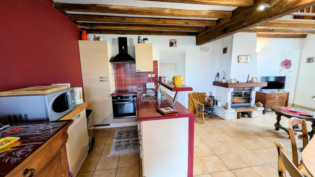 Gîte de France Chez mamie couture 2 épis