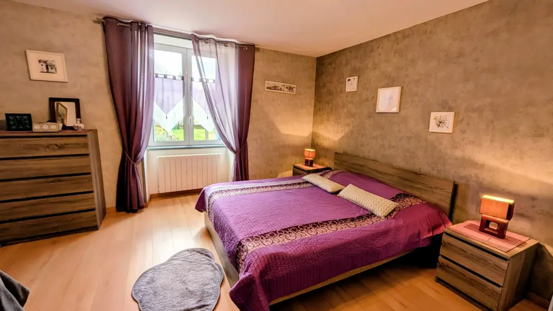 Gîte de France Chez mamie couture 2 épis