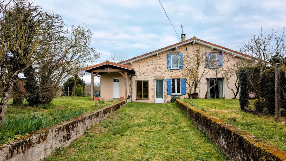 Gîte de France Chez mamie couture 2 épis
